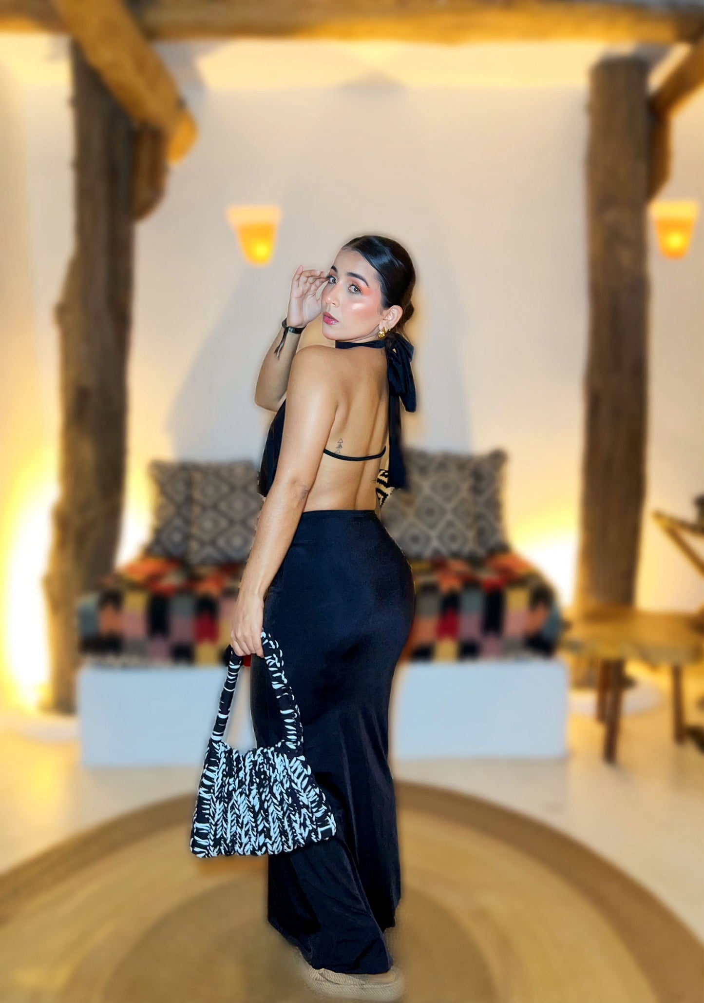 Set Marea - Negro