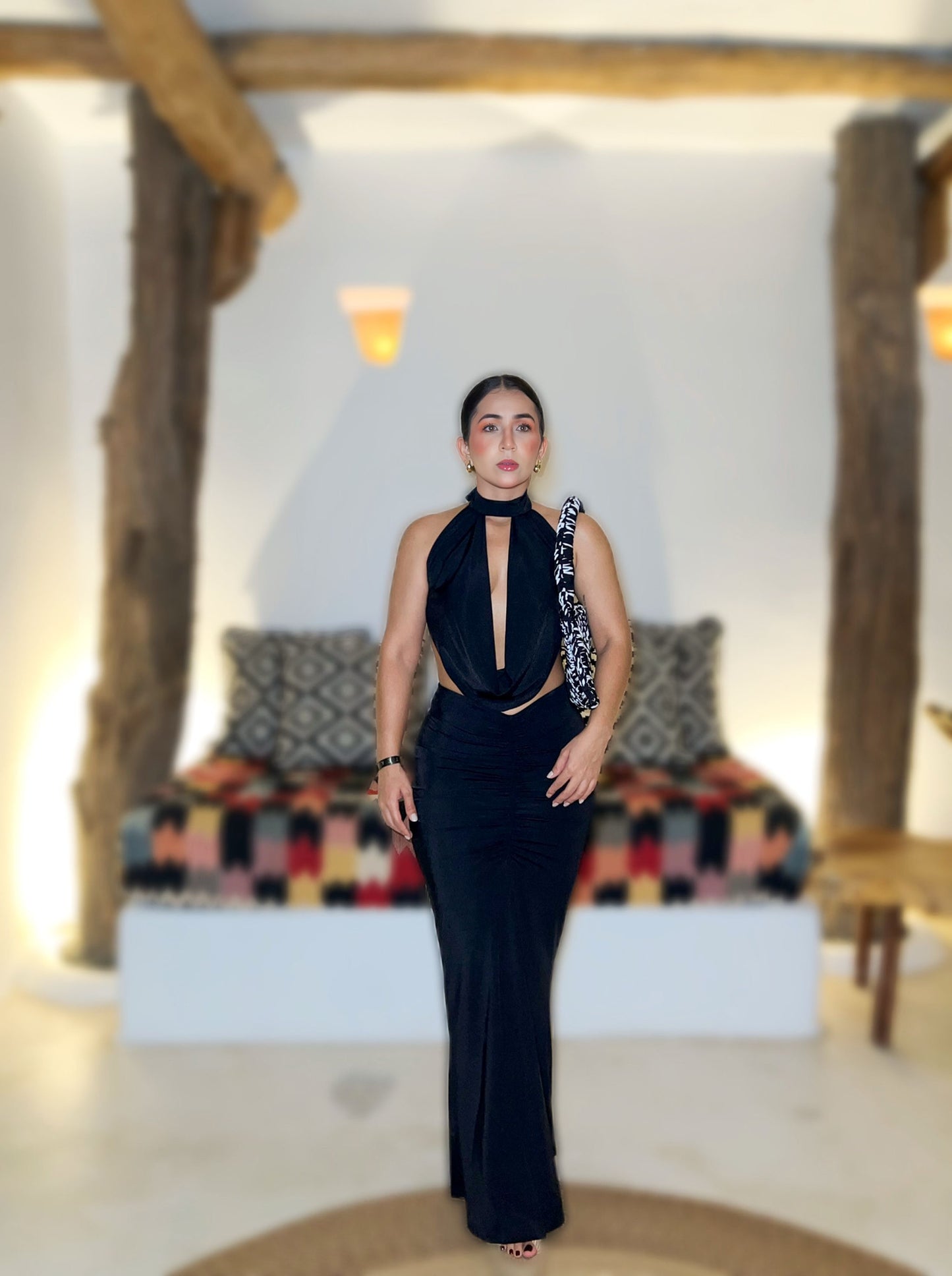 Set Marea - Negro