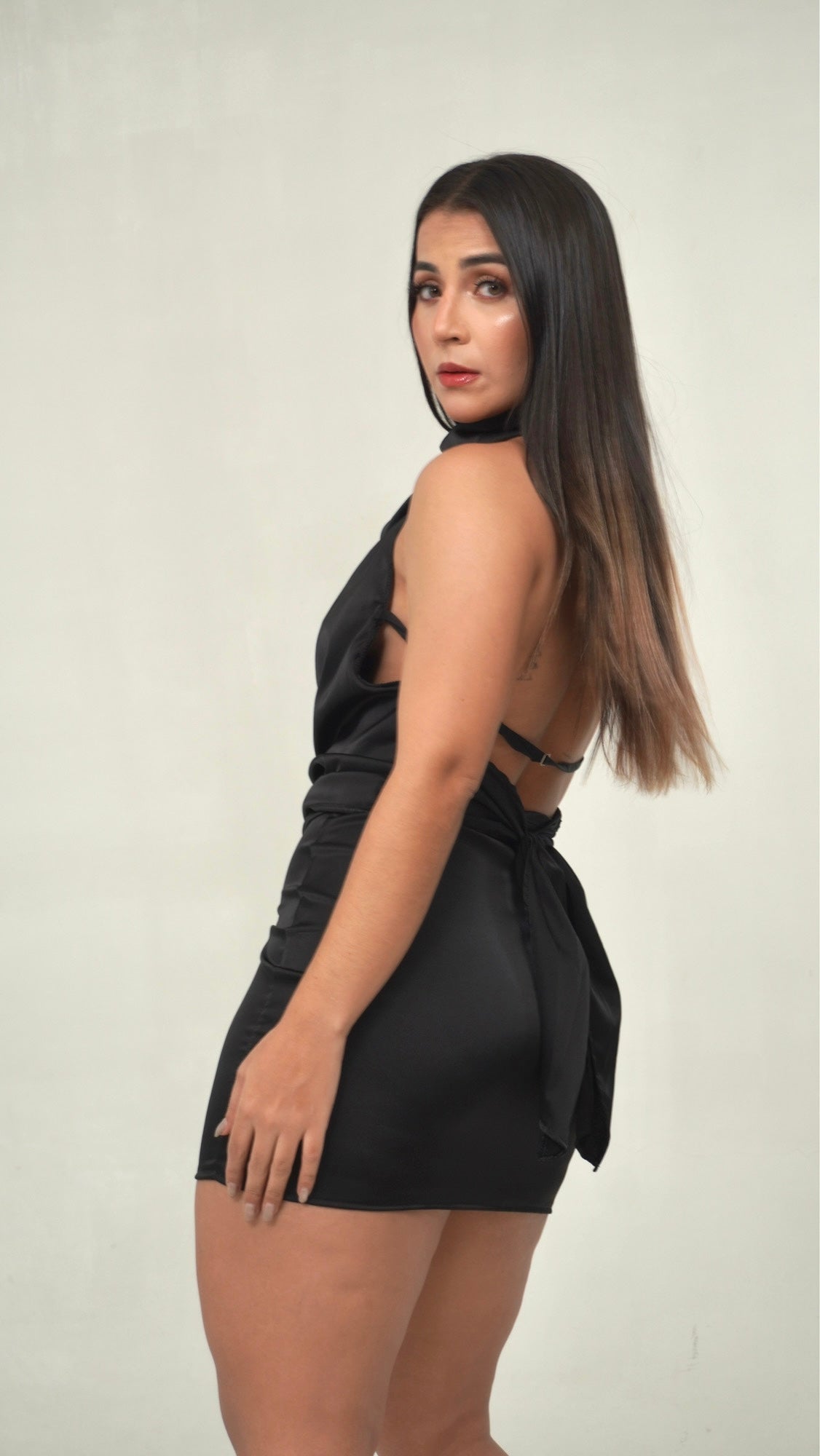 Set Aura: Falda + blusa