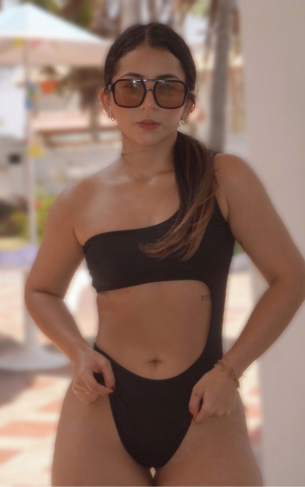 Enterizo Palomino