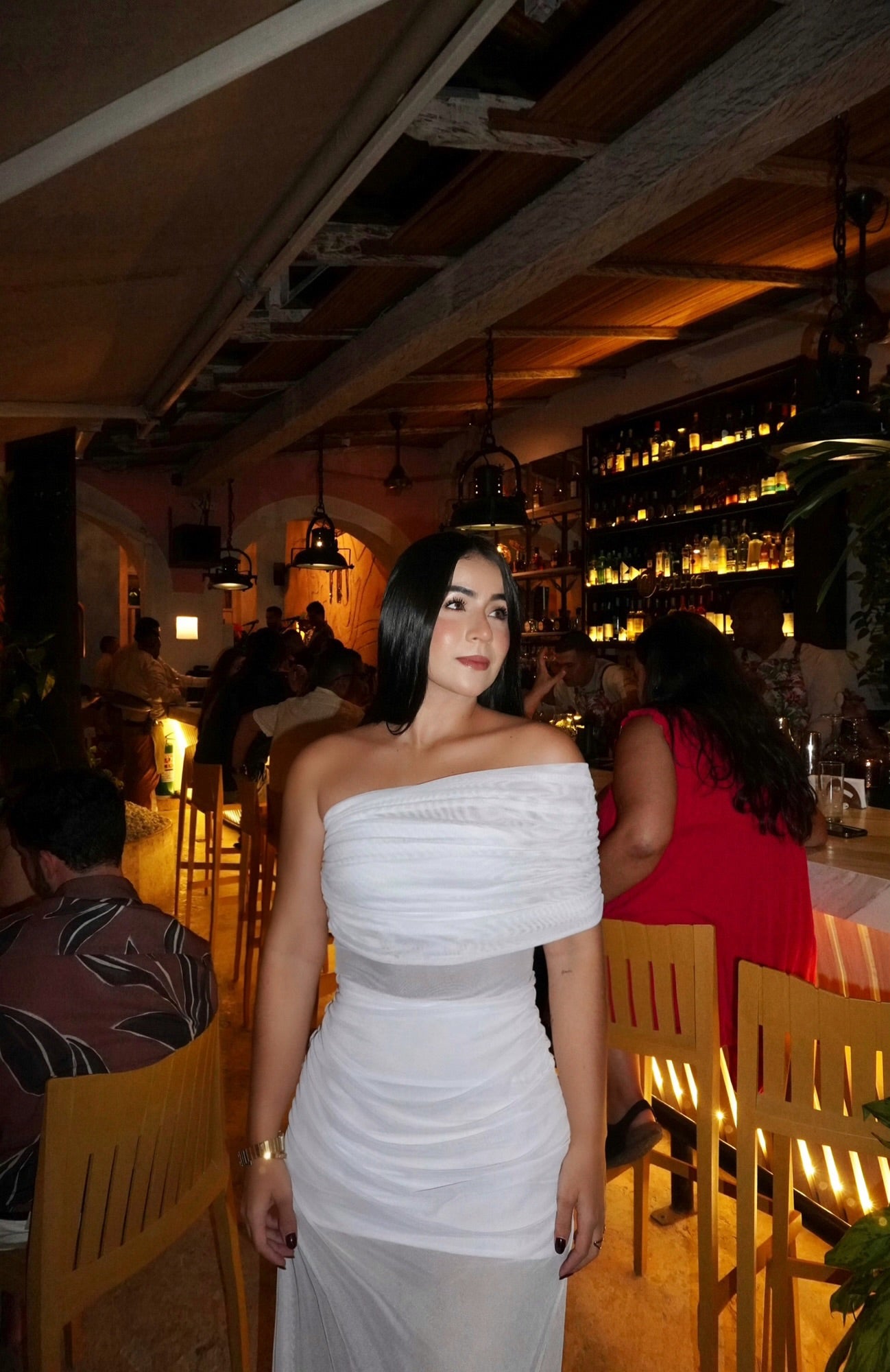 Vestido Crystal