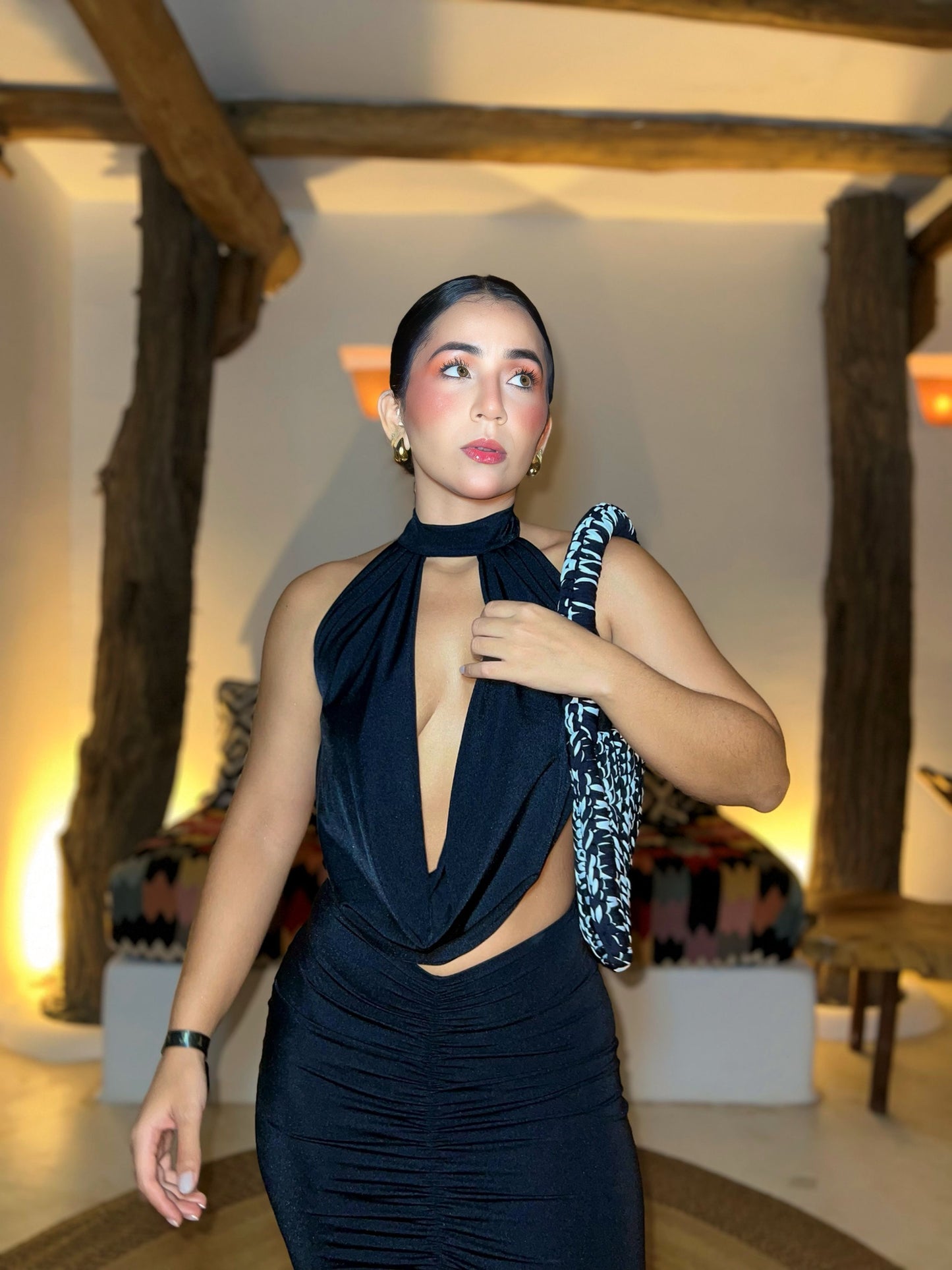 Set Marea - Negro