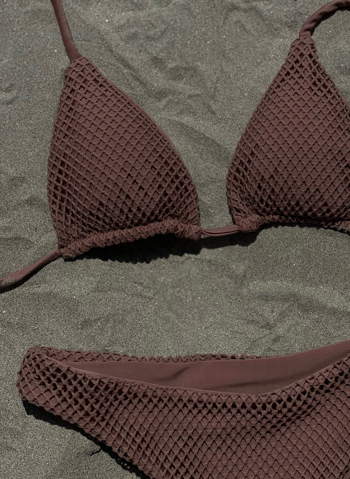 Bikini | Ref Bahía - Chocolate