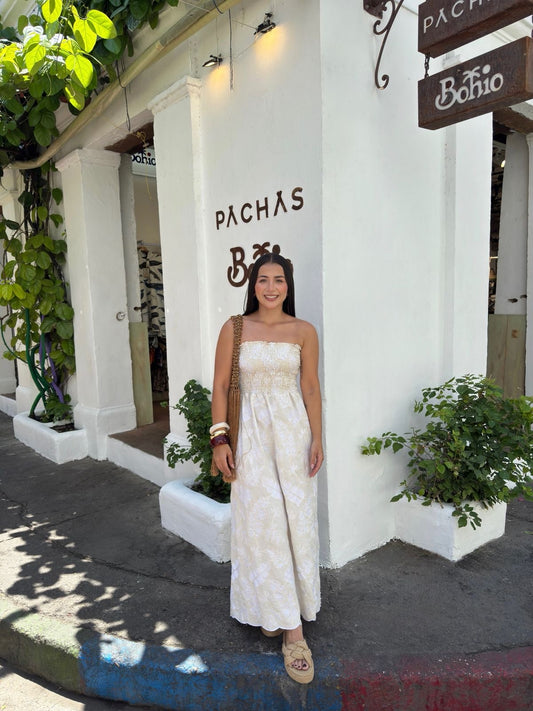 Vestido Luana