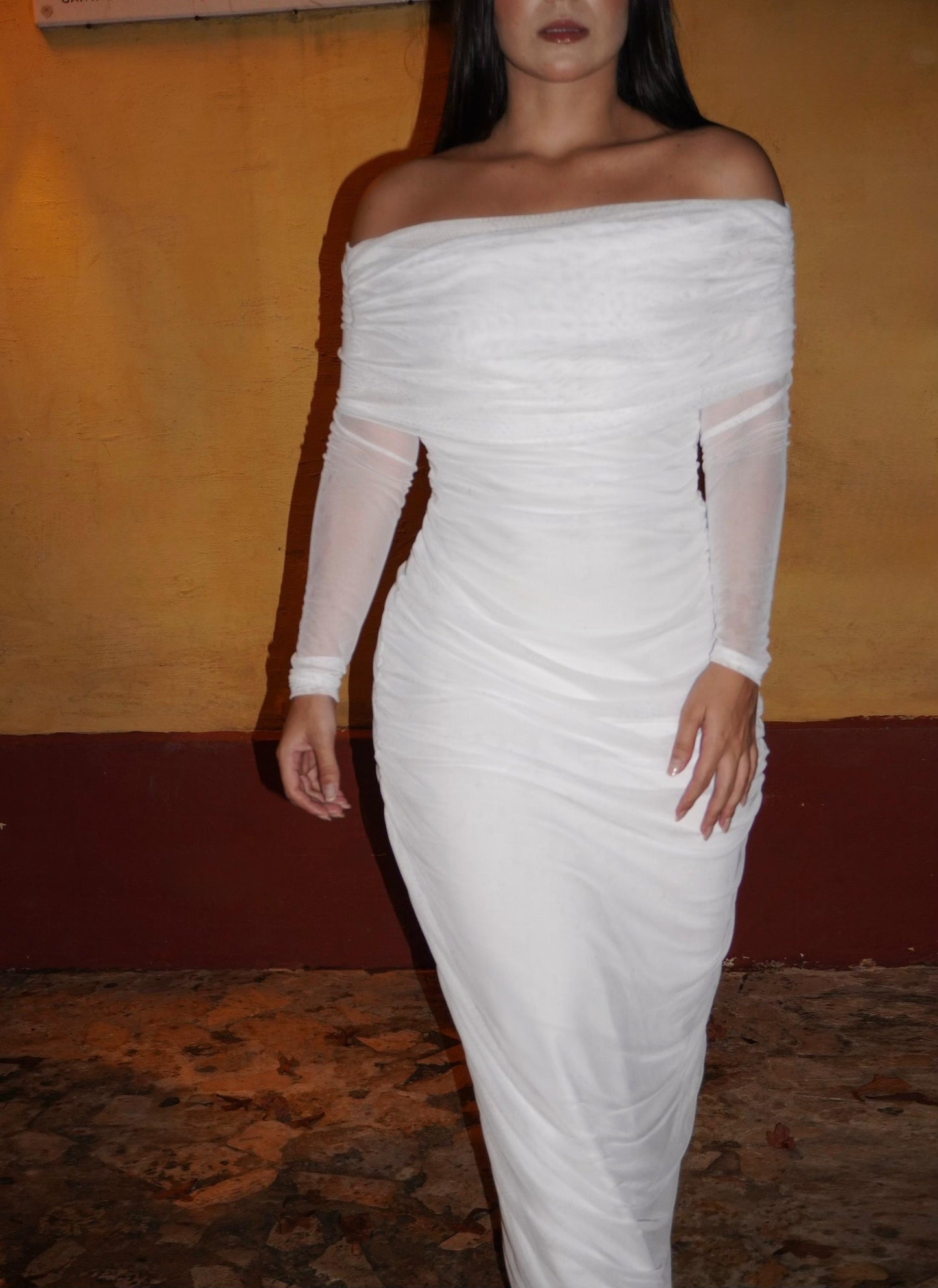 Vestido Brysa Maxi