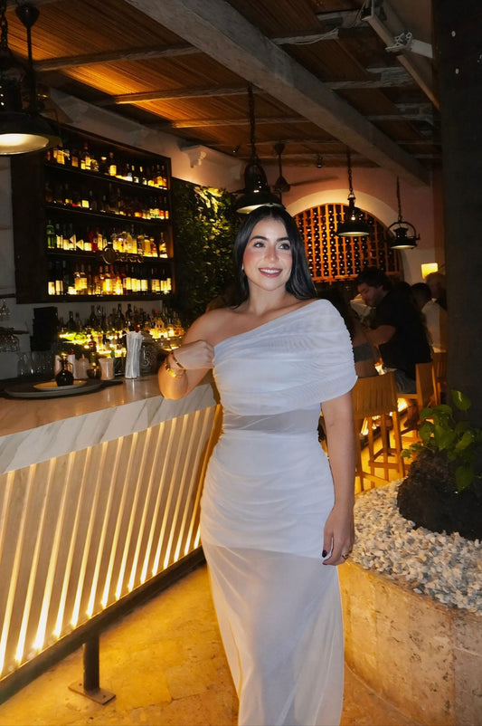 Vestido Crystal